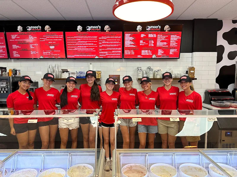 Moo’s Creamery