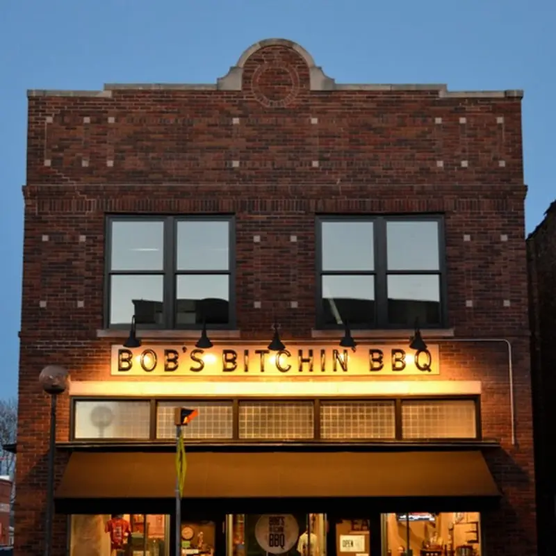 Bob's Bitchin' BBQ