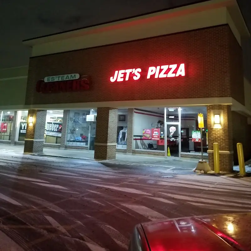 Jet's Pizza