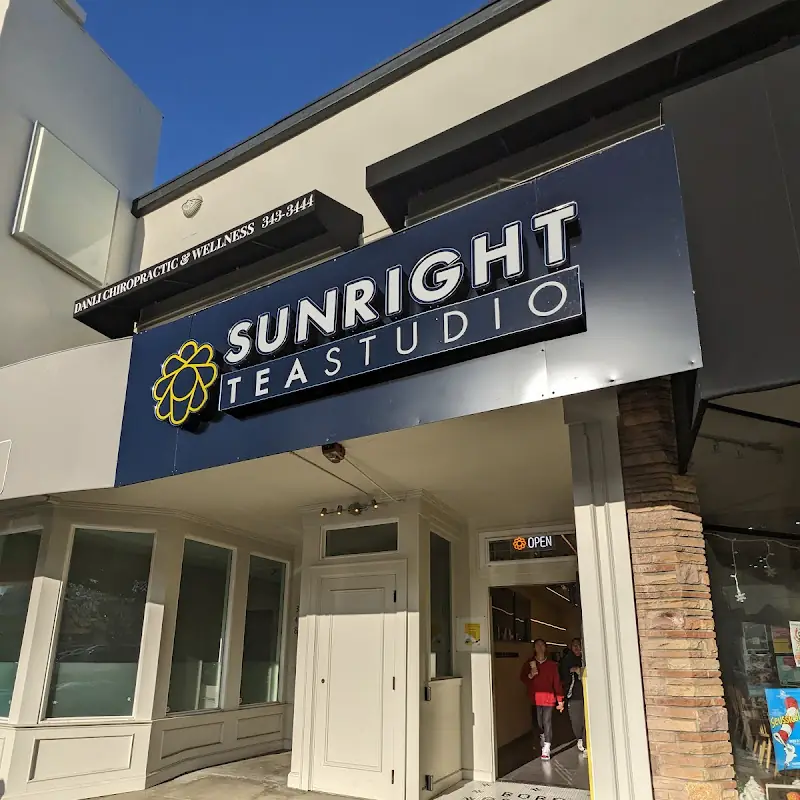Sunright Tea Studio - Burlingame