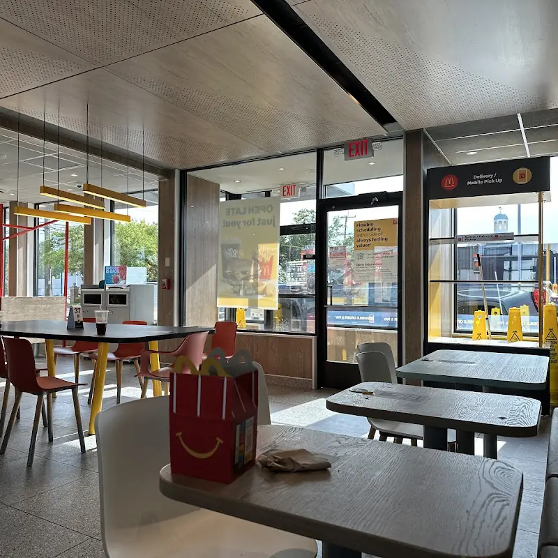 McDonald's