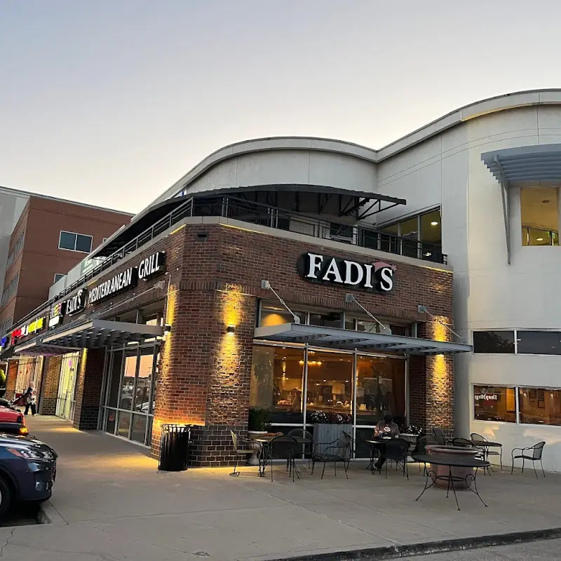 Fadi's Mediterranean Grill
