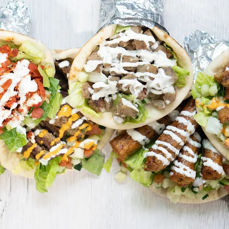 Breakfast Gyro