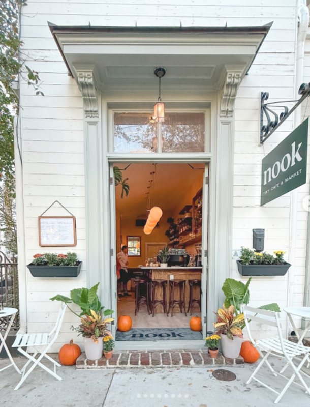Nook Tiny Cafe & Market