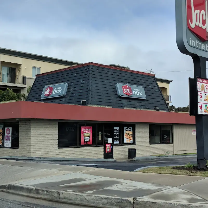 Jack in the Box
