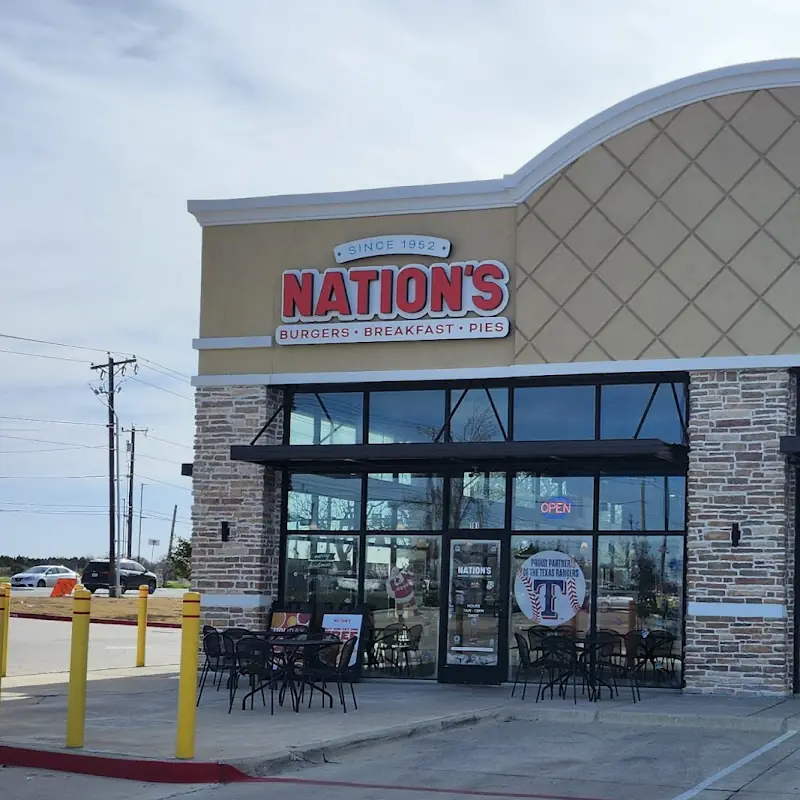 Nation's