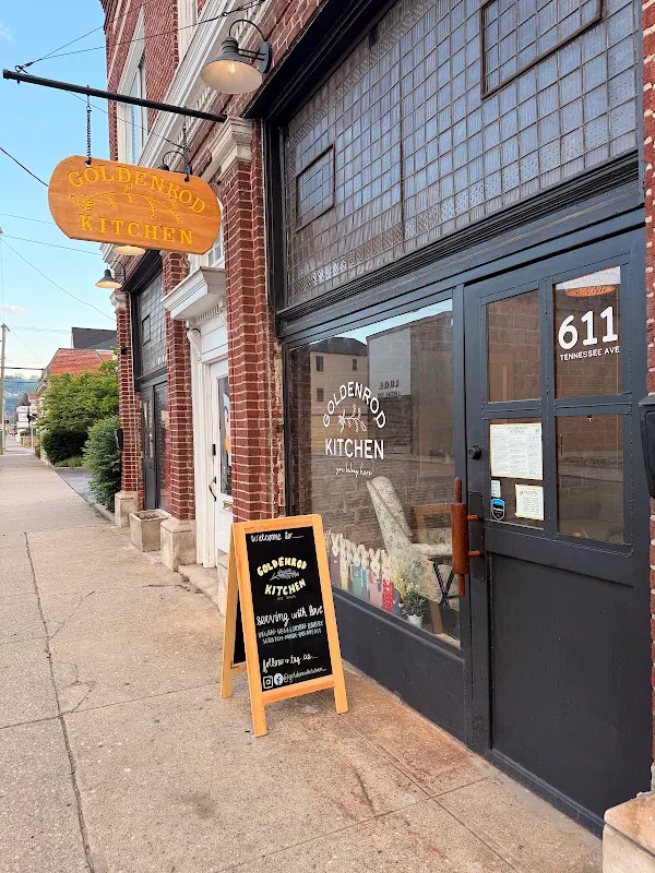Goldenrod Kitchen