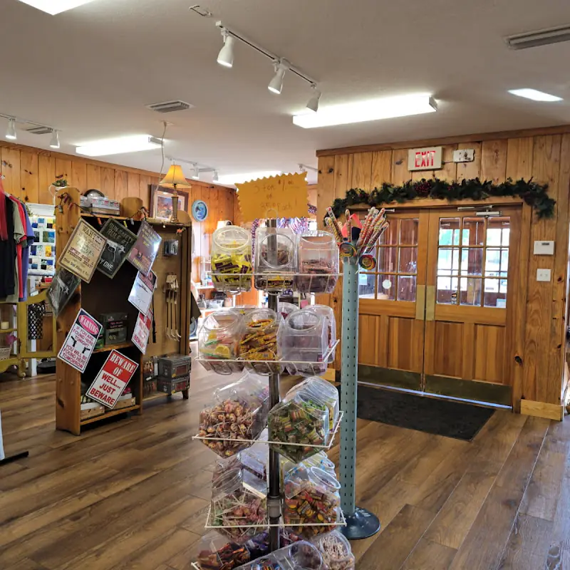 Rocky Creek Catfish Cottage