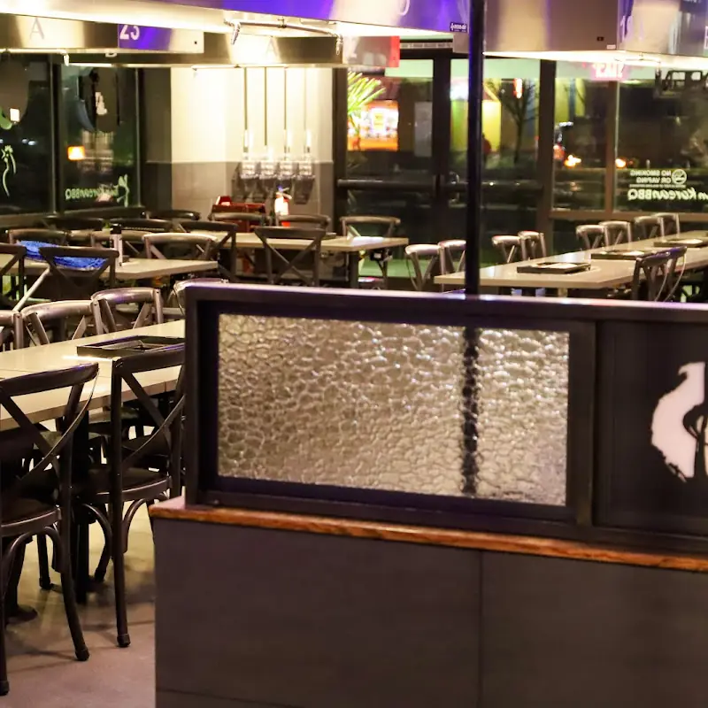 K-Town Korean BBQ Restaurant