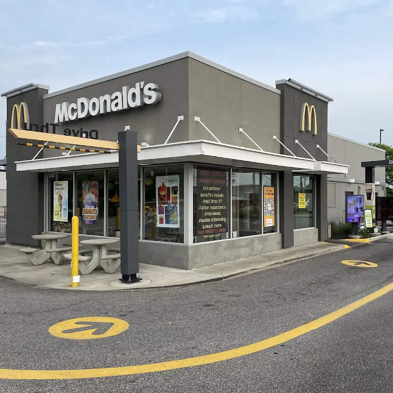 McDonald's