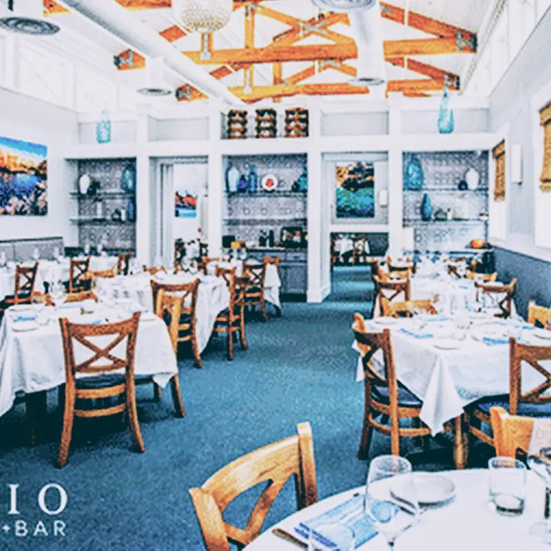 Nunzio Restaurant + Bar
