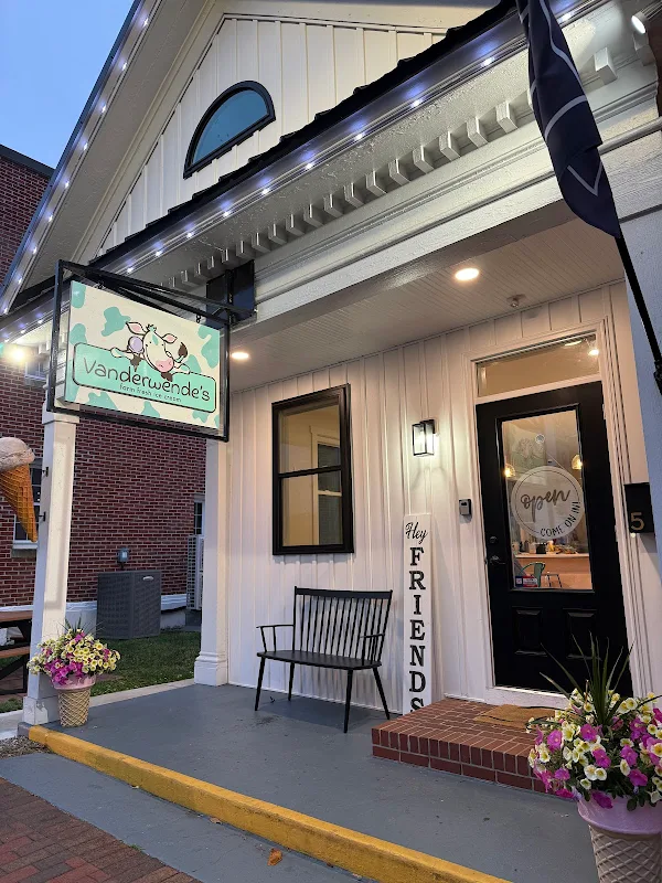 Vanderwende’s Georgetown