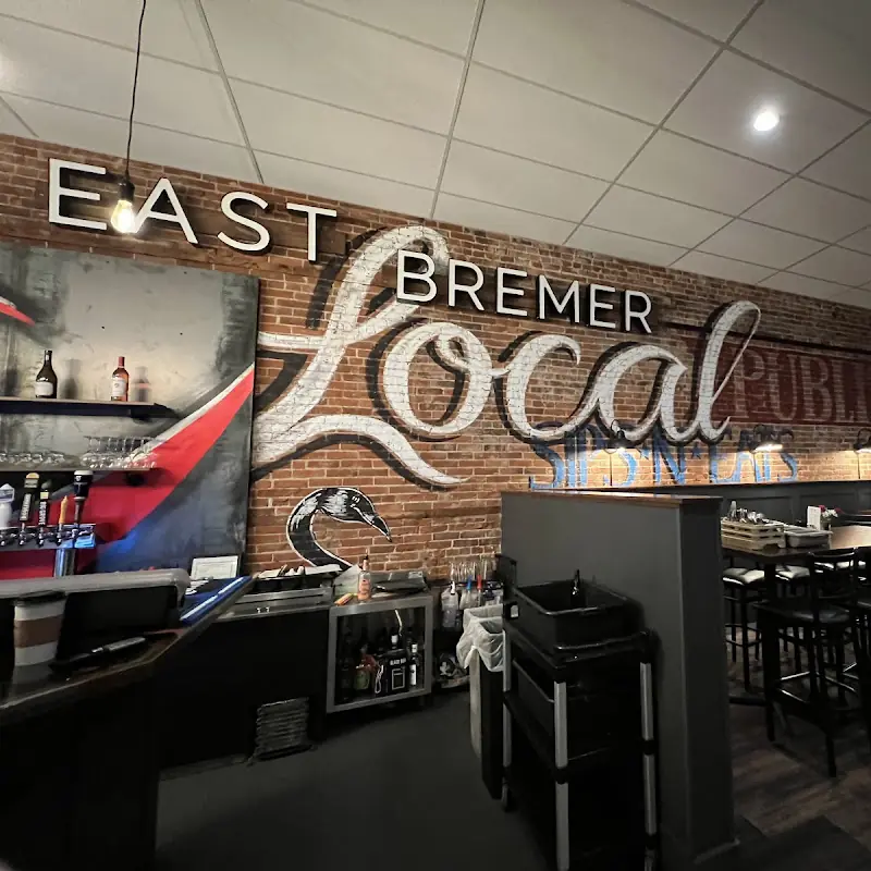 Frederick's Sips N Eats