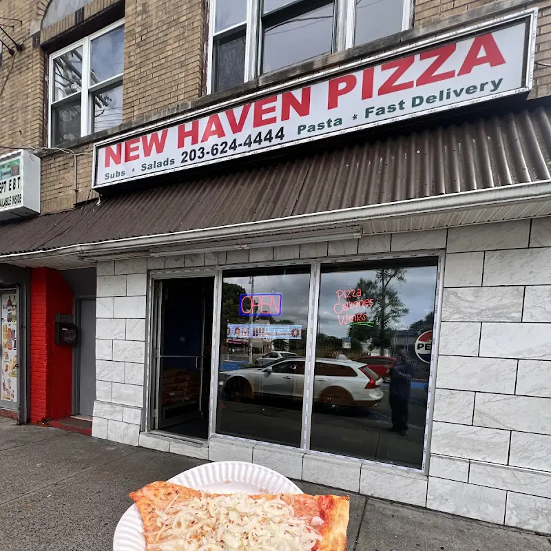 New Haven Pizza