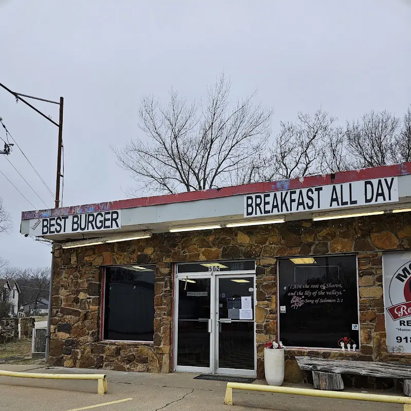 Mona’s Rose of Sharon Restaurant