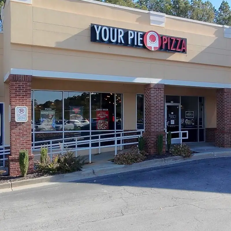 Your Pie Pizza