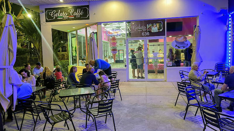 Gelato Cafe #2