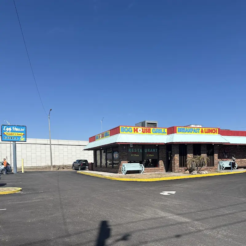 Egg house grill breakfast and lunch