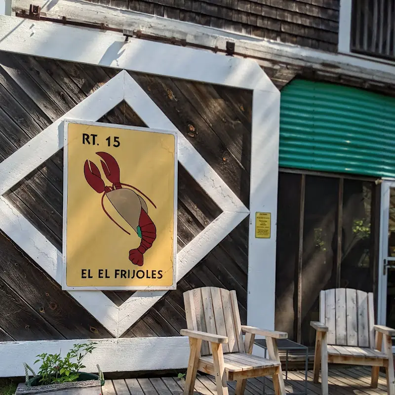 El El Frijoles, Mexican Food