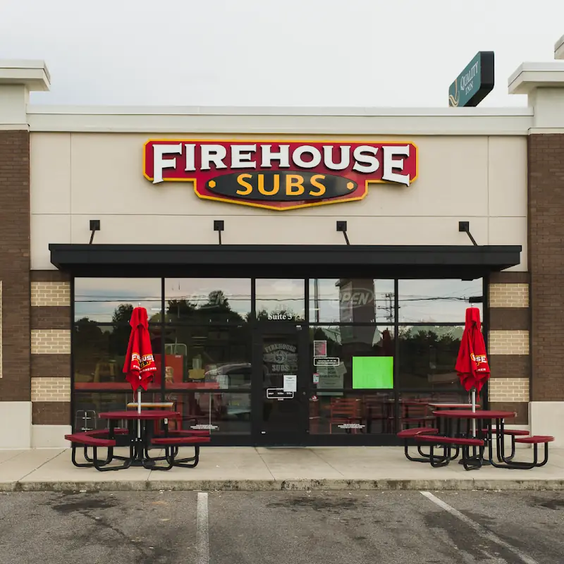 Firehouse Subs Buffalo Creek Plaza