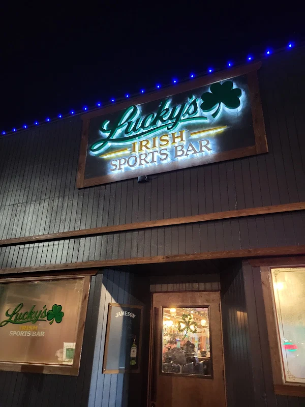 Luckys Irish Sports Bar