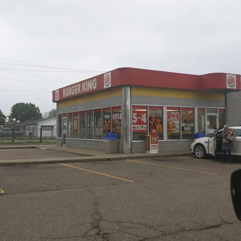 Burger King