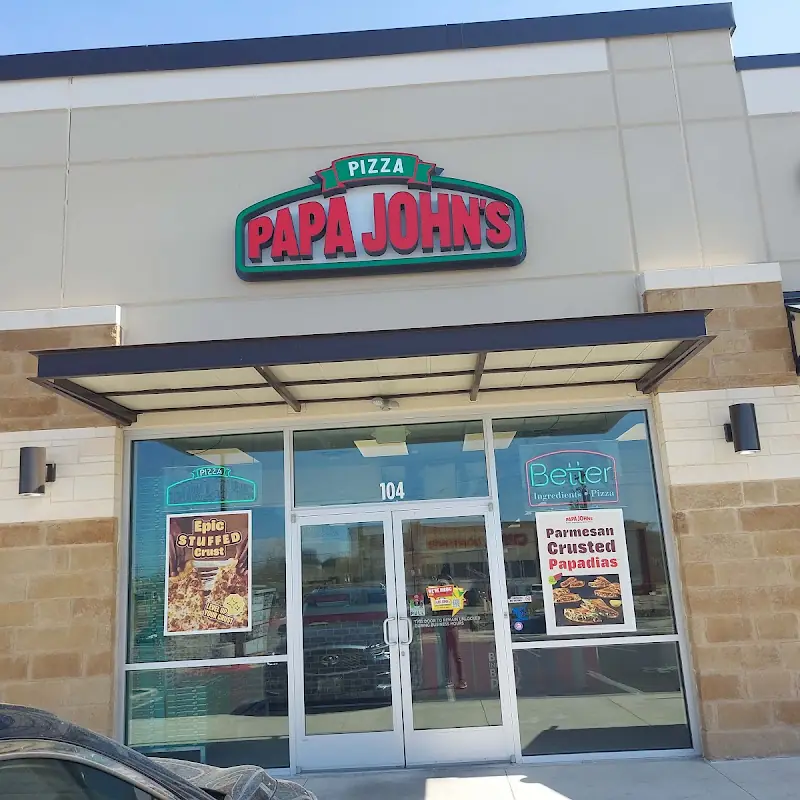 Papa Johns Pizza