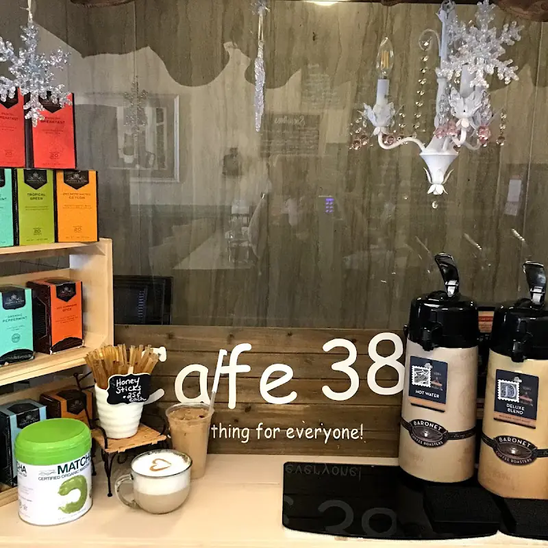 Tina's Cafe 38