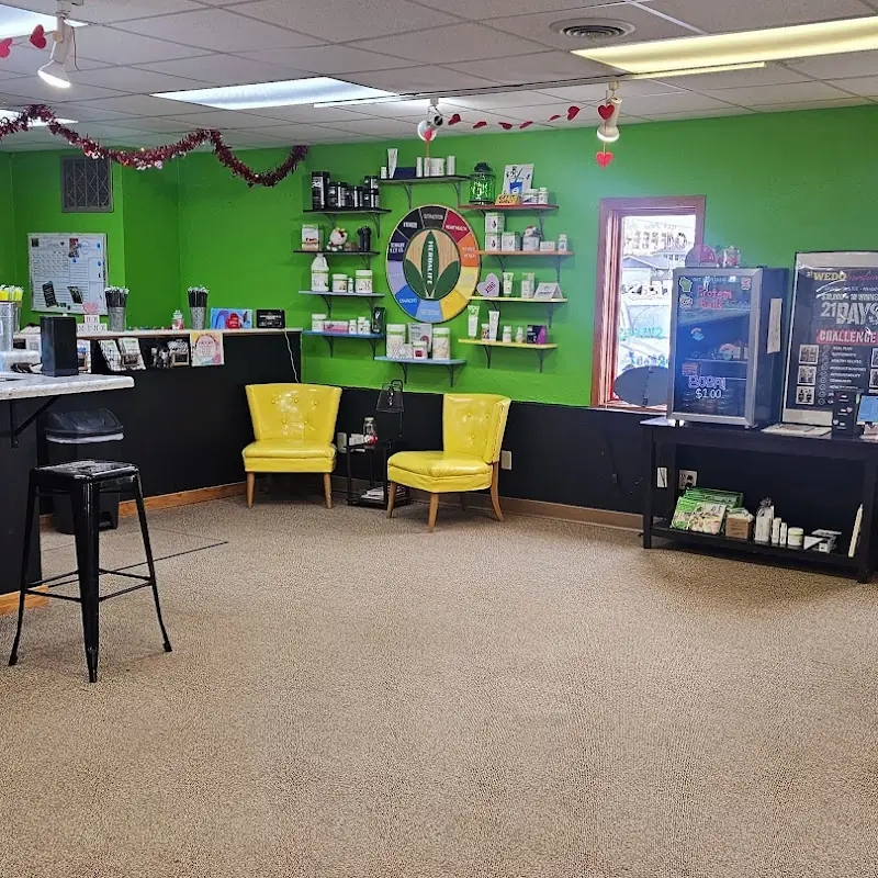 Herbalife Fuel Lab Nutrition Club