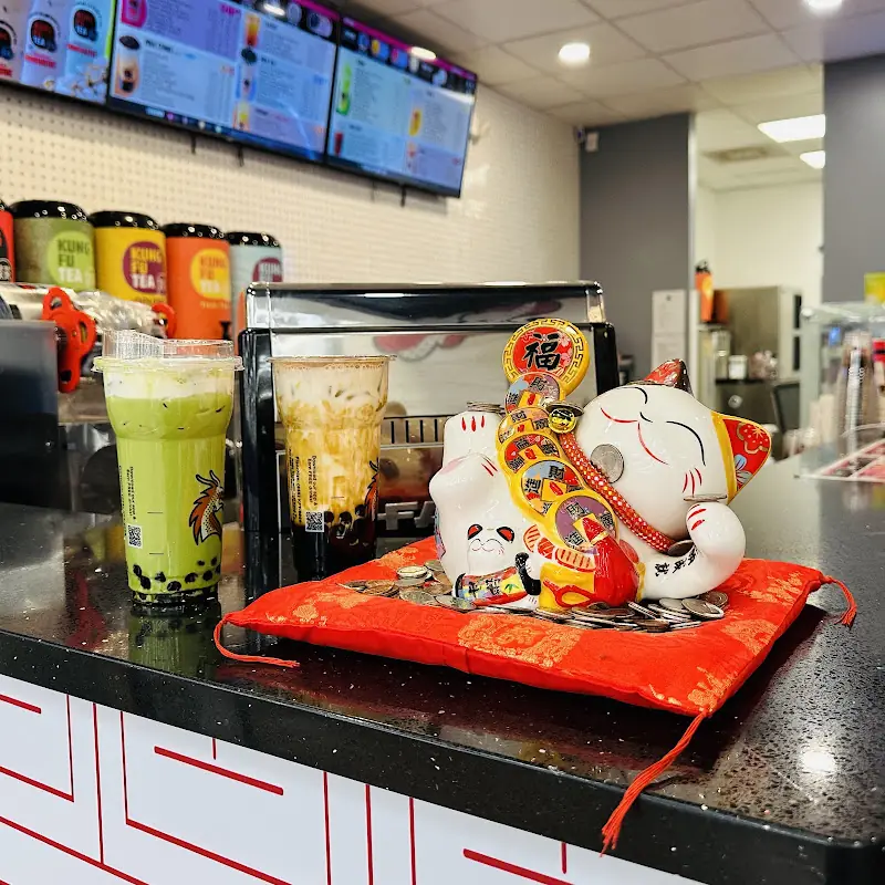 KUNG FU TEA