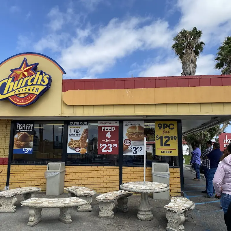 Church's Texas Chicken