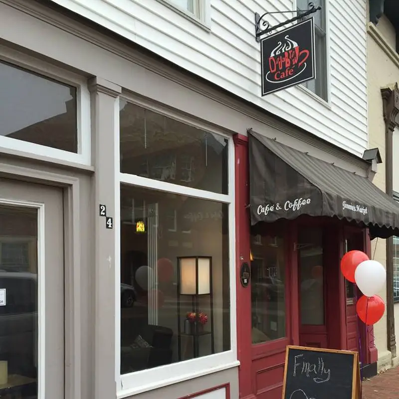 Deja Brew Cafe