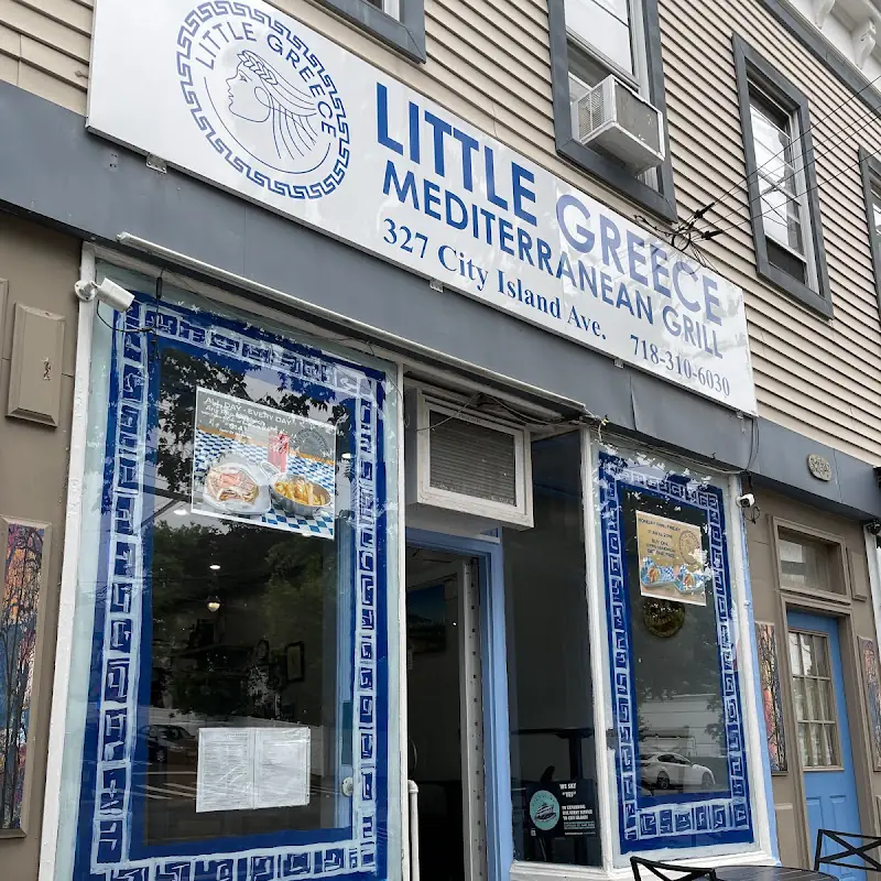 Little Greece