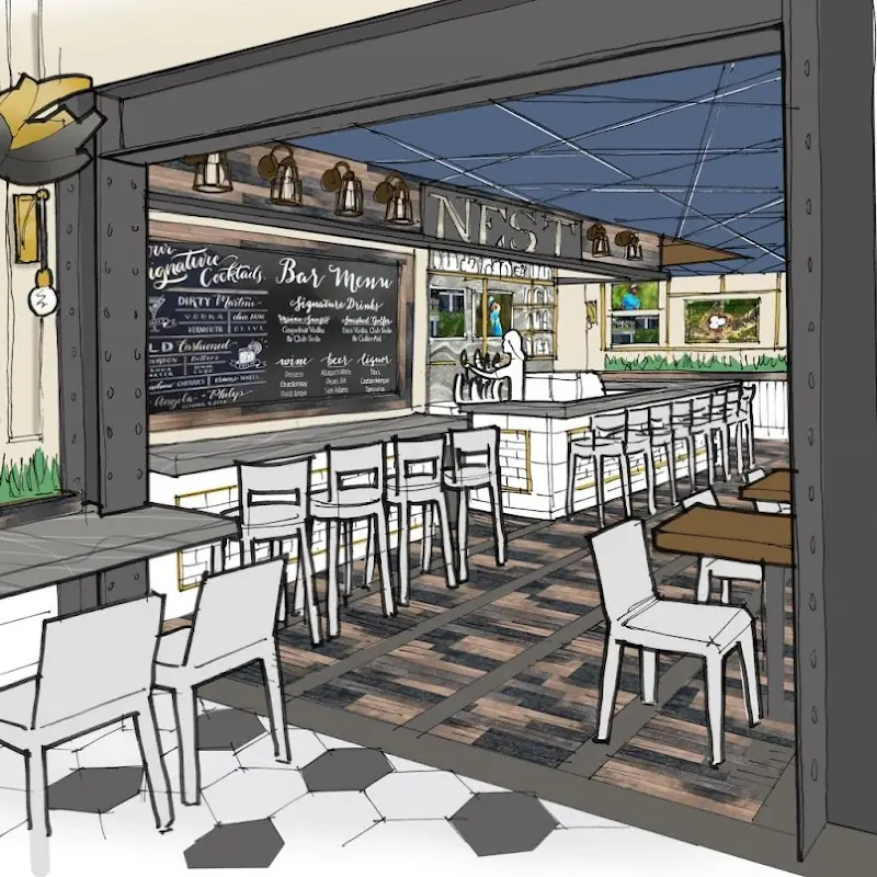 NEST Kitchen & Taphouse