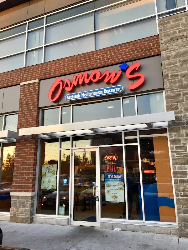 Osmow's Shawarma