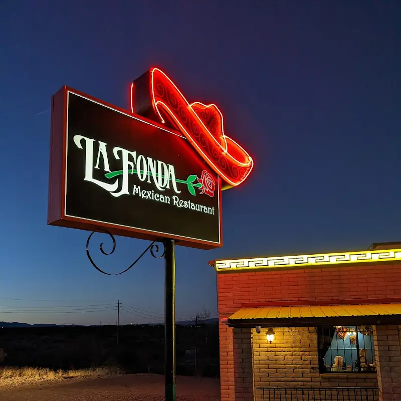 La Fonda Mexican Restaurant