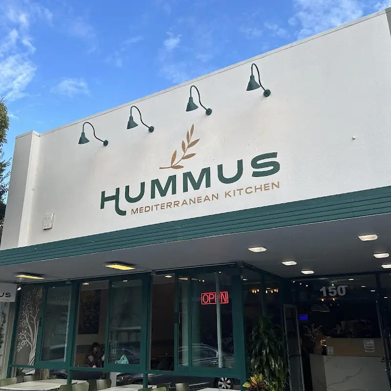 Hummus Mediterranean Kitchen