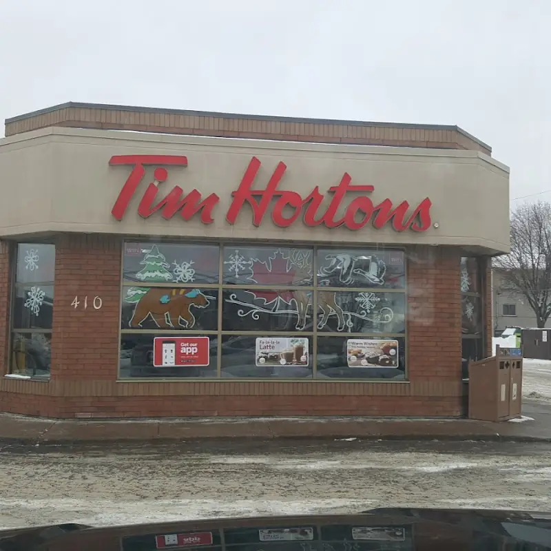Tim Hortons