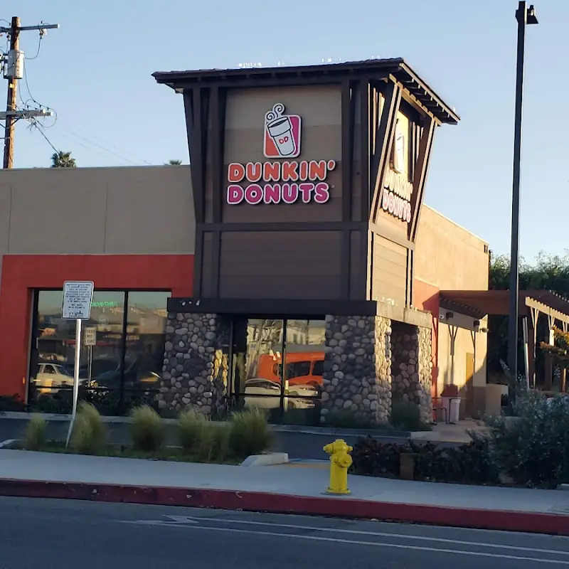 Dunkin'