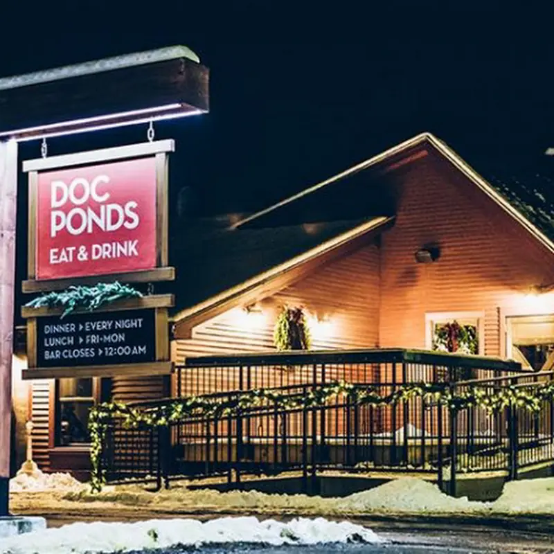 Doc Ponds