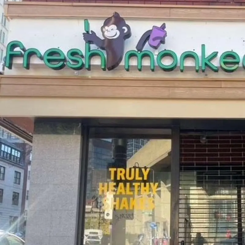Fresh Monkee - Boston, MA