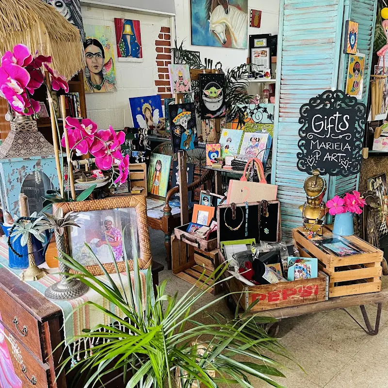 Sabor Miami Cafe and Gallery