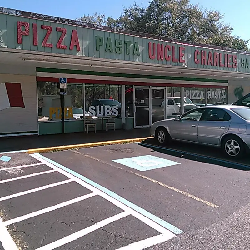 Uncle Charlie's Sandwiches Inc.