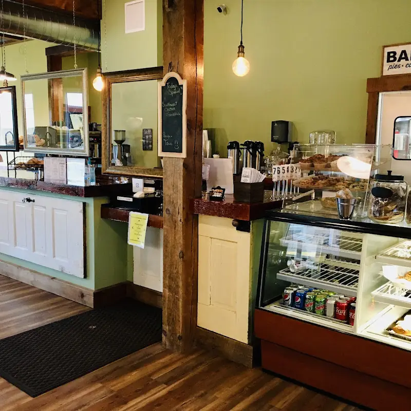 Cheryl's Flour Garden Bakery & Coffee Bar