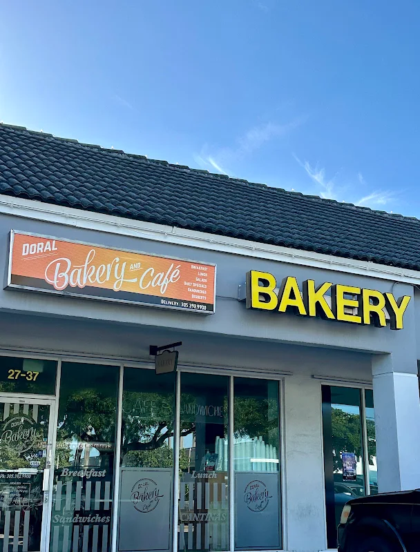 Doral Bakery Cafeteria