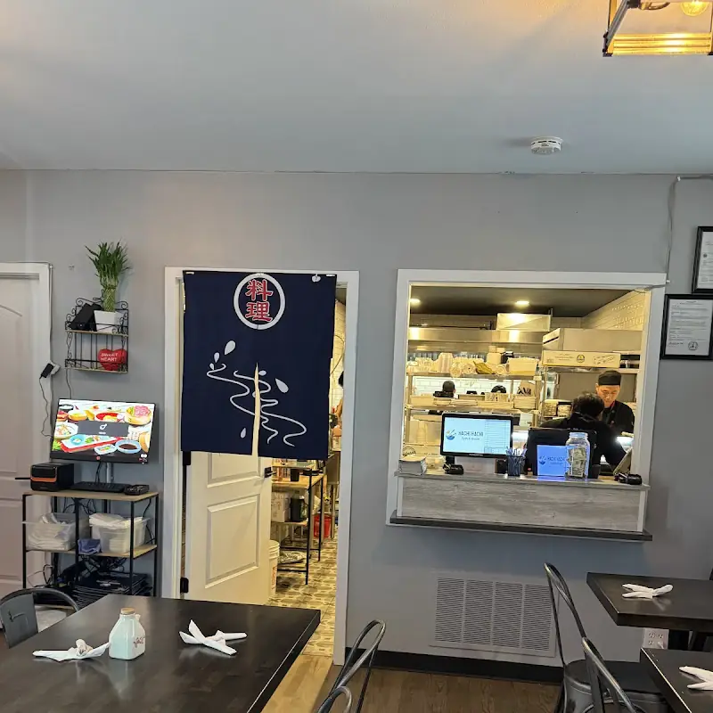 Hachi Hachi Sushi & Hibachi Columbus