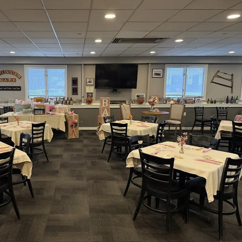 Kristi's Cafe
