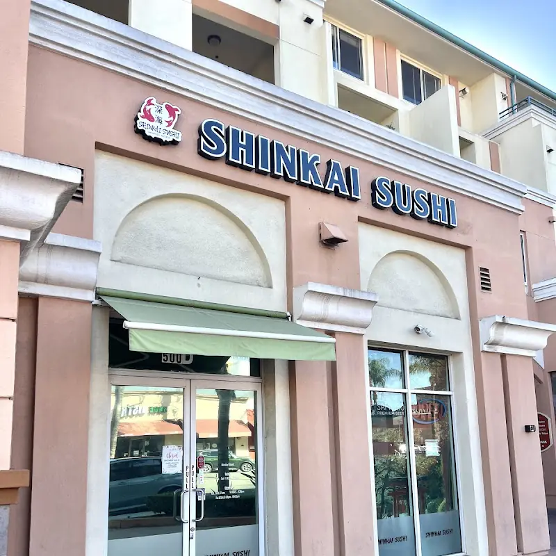 Shinkai Sushi Japanese Fusion