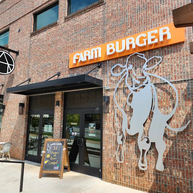 Farm Burger Athens