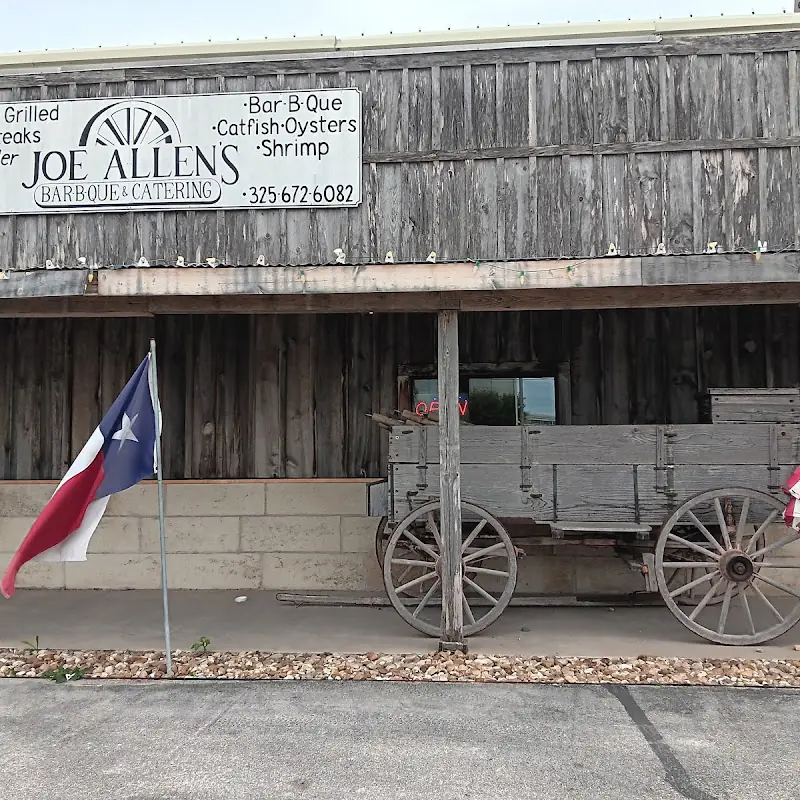 Joe Allen's Pit Bar-B-Que